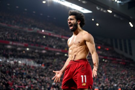 Ferdinand nombra a Salah como el mejor jugador de la temporada de la Premier League: "Palmer y Saka le quedan un poco atrás"