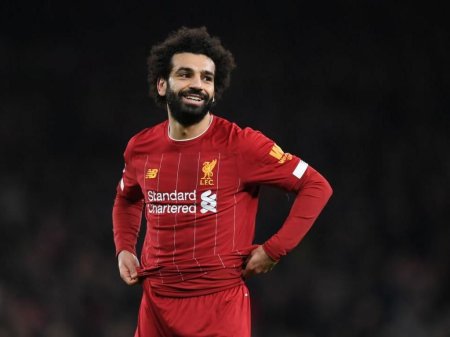 Mohamed Salah lidera la Premier League con 17 goles: una temporada impresionante