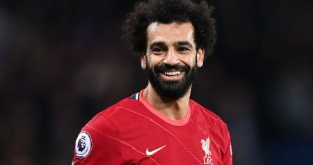 Mohamed Salah: un logro histórico para el Liverpool