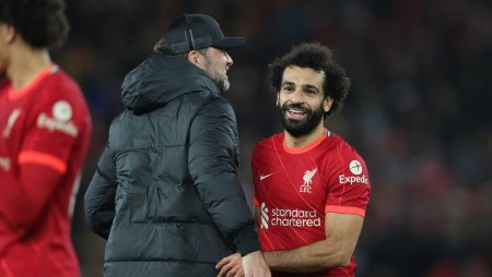 Harvey Elliott sobre Mohamed Salah: "Es uno de los mejores jugadores del mundo"