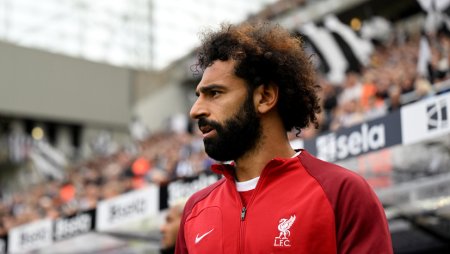 El futuro de Salah: ¿PSG o Liverpool?